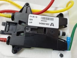 BMW BMW 3 Series E93 M3 5436021022 Rh Lumbar — thumbnail 2