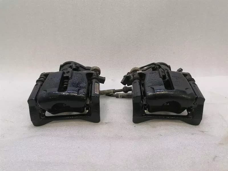AUDI Audi RS4 8K Rear Brake Caliper Set 8K0615403D Rear Caliper 330MM RS4 OEM