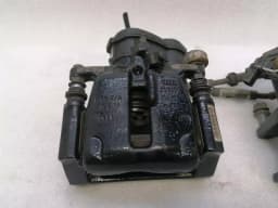 AUDI Audi RS4 8K Rear Brake Caliper Set 8K0615403D Rear Caliper 330MM RS4 OEM — thumbnail 3