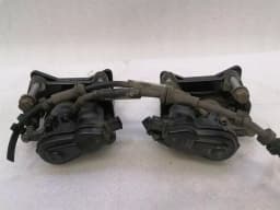 AUDI Audi RS4 8K Rear Brake Caliper Set 8K0615403D Rear Caliper 330MM RS4 OEM — thumbnail 5