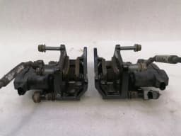 AUDI Audi RS4 8K Rear Brake Caliper Set 8K0615403D Rear Caliper 330MM RS4 OEM — thumbnail 6