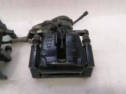 AUDI Audi RS4 8K Rear Brake Caliper Set 8K0615403D Rear Caliper 330MM RS4 OEM — thumbnail 10