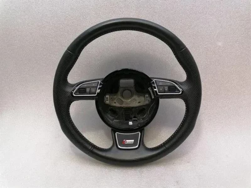 AUDI Audi A6 S 4G S Line Steering Wheel A6 S LINE Steering Wheel