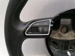 AUDI Audi A6 S 4G S Line Steering Wheel A6 S LINE Steering Wheel — thumbnail 3