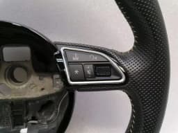 AUDI Audi A6 S 4G S Line Steering Wheel A6 S LINE Steering Wheel — thumbnail 4