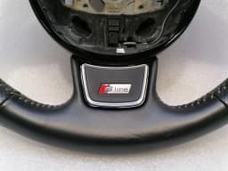 AUDI Audi A6 S 4G S Line Steering Wheel A6 S LINE Steering Wheel — thumbnail 5