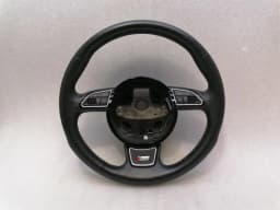 AUDI Audi A6 S 4G S Line Steering Wheel A6 S LINE Steering Wheel — thumbnail 10
