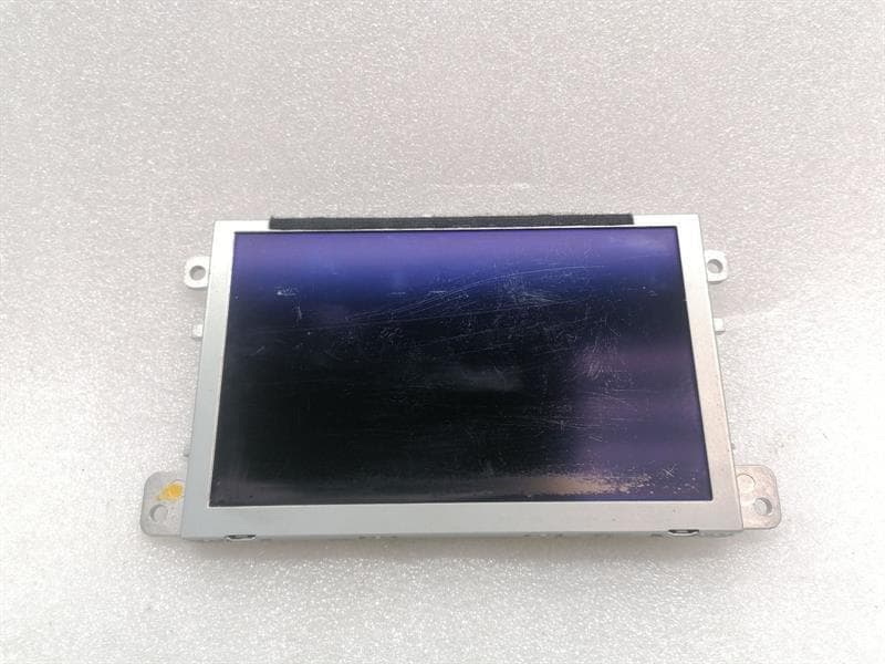 AUDI Audi A4 8K Navigation Monitor 8R0919604A Sat Nav Display Image Shirt