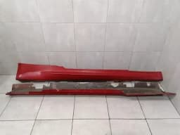 BMW BMW 3 Series E93 M3 Side Skirt 7898979 SET Side Skirts M3 E93 SET SET — thumbnail 1