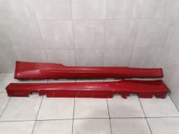 BMW BMW 3 Series E93 M3 Side Skirt 7898979 SET Side Skirts M3 E93 SET SET — thumbnail 4