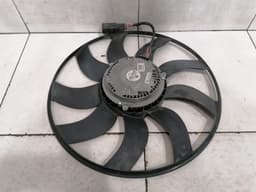 BMW BMW 3 Series E93 M3 E60 M5 Radiator Fan 67327561859 Fan Electric Fan 850W — thumbnail 2