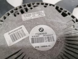 BMW BMW 3 Series E93 M3 E60 M5 Radiator Fan 67327561859 Fan Electric Fan 850W — thumbnail 7