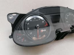AUDI Audi RS4 8K Instrument Cluster 8K0920983D Speedometer MPH UK V8 RS4 — thumbnail 3