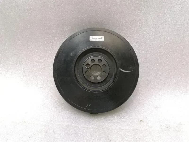 AUDI Audi RS5 8T crankshaft pulley 079105251AL Crankshaft pulley 4.2 V8