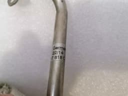 AUDI Audi RS5 8T Gearbox Pipes 8K0317826AR Transmission Oil Line — thumbnail 6