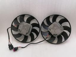 AUDI Audi RS4 8K Radiator Fan Set 4H0959455AD Fan Electric Fan Set — thumbnail 9