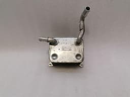 AUDI Audi RS5 8T Engine Oil Cooler 079117015A Oil Cooler Radiator — thumbnail 1