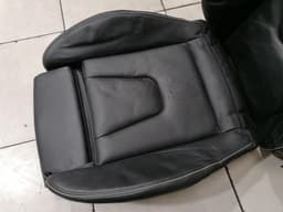 AUDI Audi A4 8K RS4 RS4 LEFT SEAT LEATHER COVERS SET LEFT SEAT LEATHER — thumbnail 4