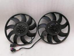 AUDI Audi RS4 8K Radiator Fan Set 4H0959455AD Fan Electric Fan Set — thumbnail 10