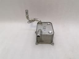 AUDI Audi RS5 8T Engine Oil Cooler 079117015A Oil Cooler Radiator — thumbnail 3