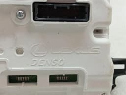 BMW Instrument cluster 83800-78K90 LEXUS NX DIGITAL Speedometer — thumbnail 6