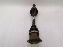 AUDI Audi RS5 8T drive shaft front right Li 8K0407271AJ drive shaft front 4.2 V8 — thumbnail 8