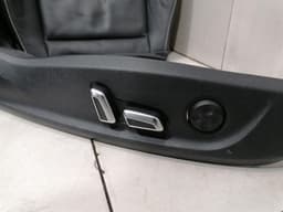 AUDI Audi RS4 A4 8K RIGHT SEAT RIGHT LEATHER COVERS SET — thumbnail 3