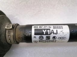 AUDI Audi RS5 8T drive shaft front right Li 8K0407271AJ drive shaft front 4.2 V8 — thumbnail 10