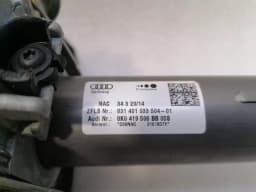 AUDI Audi RS5 8T Steering Column 8K0419506BB Steering Column Adaptive Cruise Control — thumbnail 8
