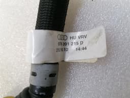 AUDI Audi RS5 8T Fuel Line 079201215D Fuel Line — thumbnail 5