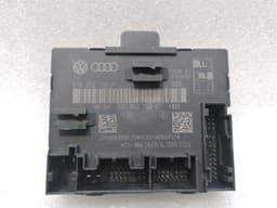 AUDI Audi RS5 8T Left Door Electronic Module 8T0959793P Left Door Control Unit — thumbnail 5