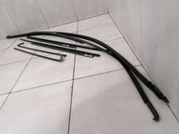 AUDI Audi RS5 8T Shadow Line Black Body Moulding Set 8T0853284G Shadow Line Strip — thumbnail 4
