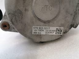 AUDI Audi RS5 8T RS4 8K Alternator 079903021T Alternator — thumbnail 9