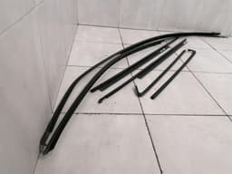 AUDI Audi RS5 8T Shadow Line Black Body Moulding Set 8T0853284G Shadow Line Strip — thumbnail 3