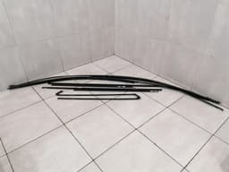 AUDI Audi RS5 8T Shadow Line Black Body Moulding Set 8T0853284G Shadow Line Strip — thumbnail 1