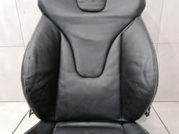 AUDI Audi RS4 A4 8K RIGHT SEAT RIGHT LEATHER COVERS SET — thumbnail 7