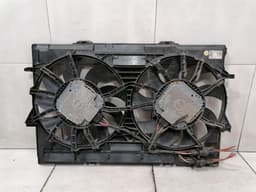AUDI AUDI RS4 8K COOLING FAN 4H0121003N FAN — thumbnail 4
