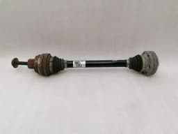 AUDI Audi RS5 8T drive shaft rear right 8K0501202 rear right drive shaft — thumbnail 1
