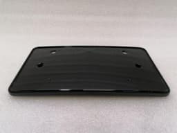 AUDI Audi RS5 8T 8T0807285M NUMBERPLATE HOLDER NUMBER PLATE HOLDER — thumbnail 8