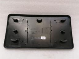 AUDI Audi RS5 8T 8T0807285M NUMBERPLATE HOLDER NUMBER PLATE HOLDER — thumbnail 4