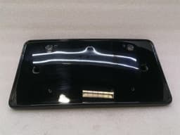 AUDI Audi RS5 8T 8T0807285M NUMBERPLATE HOLDER NUMBER PLATE HOLDER — thumbnail 1
