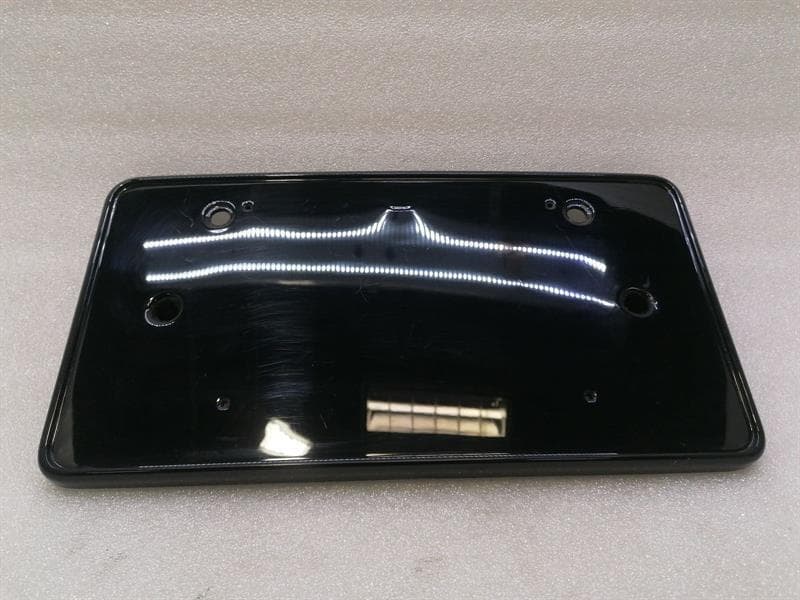AUDI Audi RS5 8T 8T0807285M NUMBERPLATE HOLDER NUMBER PLATE HOLDER