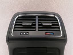 AUDI Audi RS5 8T Air Vent REAR 8K0819203 Ventilation Nozzle Vent Grille REAR — thumbnail 8