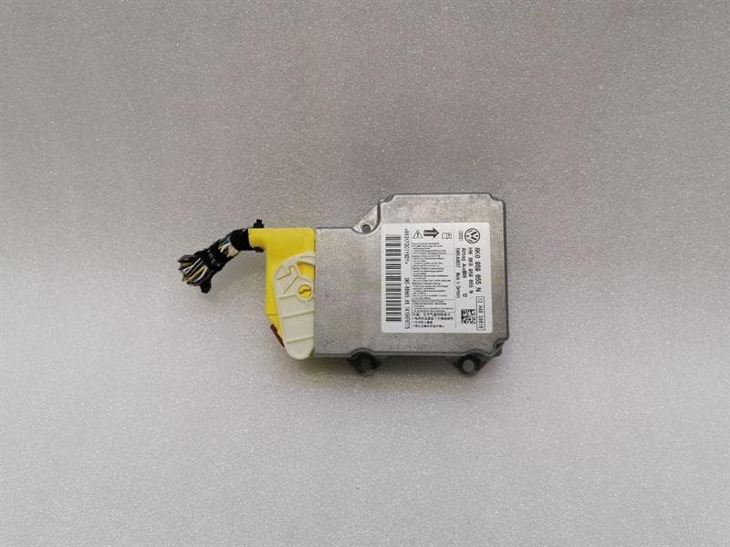 AUDI Audi RS5 8T Safety Module ECU 8K0959655N Air Control Unit SRS