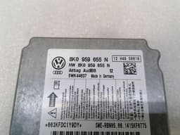 AUDI Audi RS5 8T Safety Module ECU 8K0959655N Air Control Unit SRS — thumbnail 10
