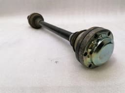 AUDI Audi RS5 8T left rear drive shaft 8K0501201 drive shaft rear left — thumbnail 3