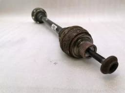 AUDI Audi RS5 8T left rear drive shaft 8K0501201 drive shaft rear left — thumbnail 2