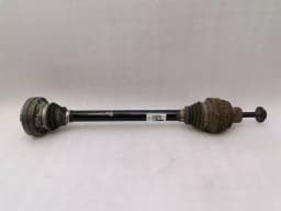 AUDI Audi RS5 8T left rear drive shaft 8K0501201 drive shaft rear left — thumbnail 5