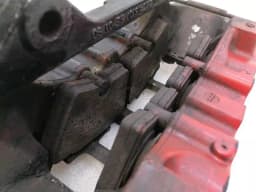 AUDI Audi RS4 8E B7 right front caliper 8E0615108 caliper front right — thumbnail 7