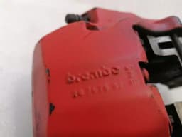 AUDI Audi RS4 8E B7 right front caliper 8E0615108 caliper front right — thumbnail 5